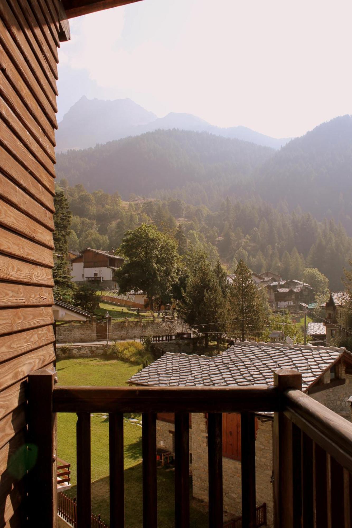 Punta Margherita Valtournenche Exterior photo