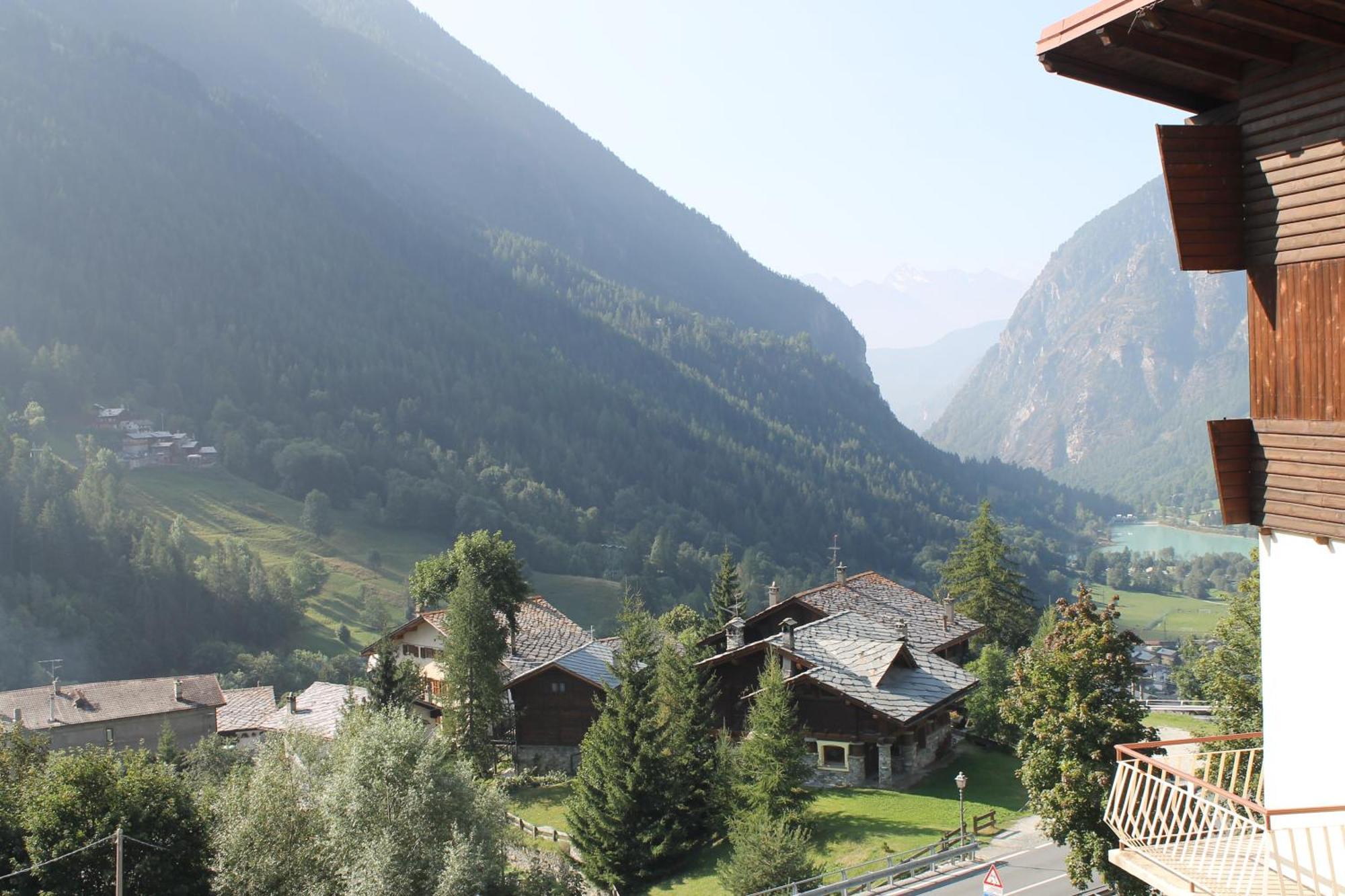 Punta Margherita Valtournenche Exterior photo