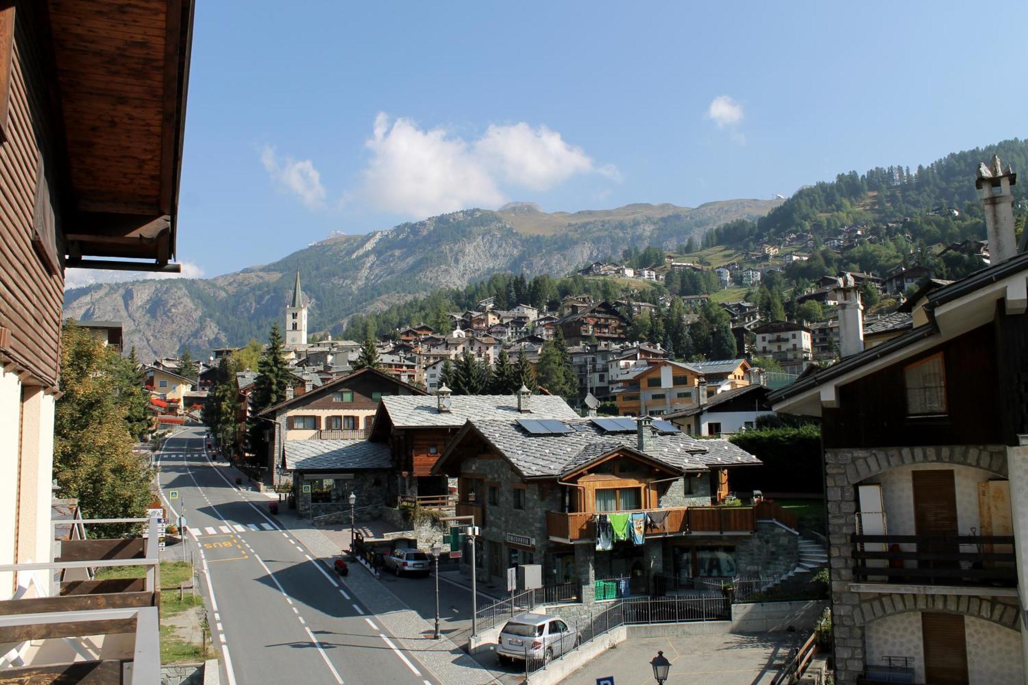 Punta Margherita Valtournenche Exterior photo