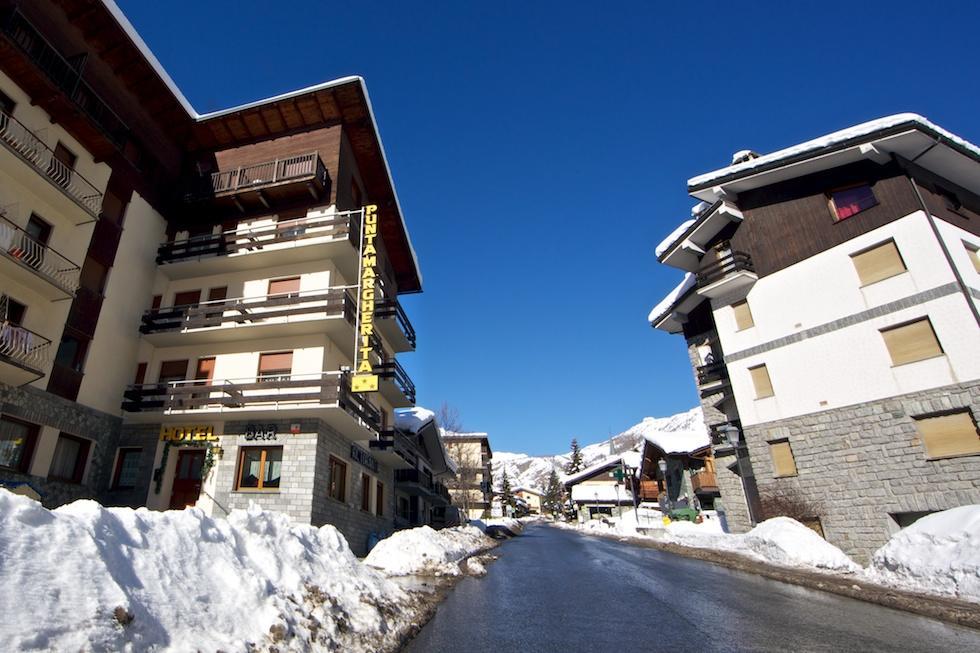 Punta Margherita Valtournenche Exterior photo